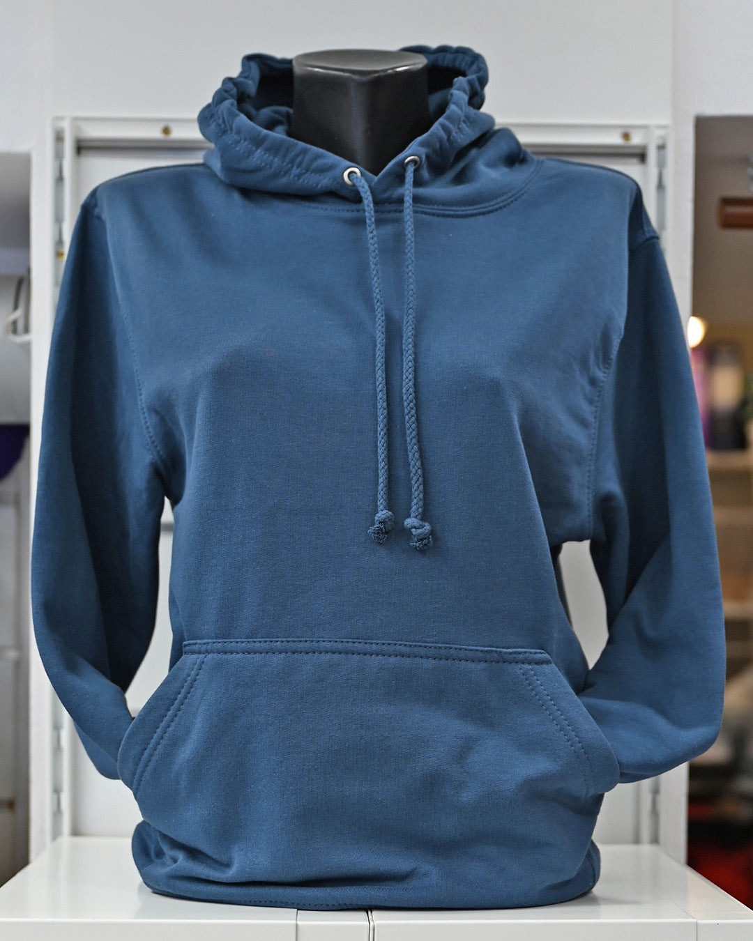 Lošinj Coordinates Hoodie: Airforce Blue