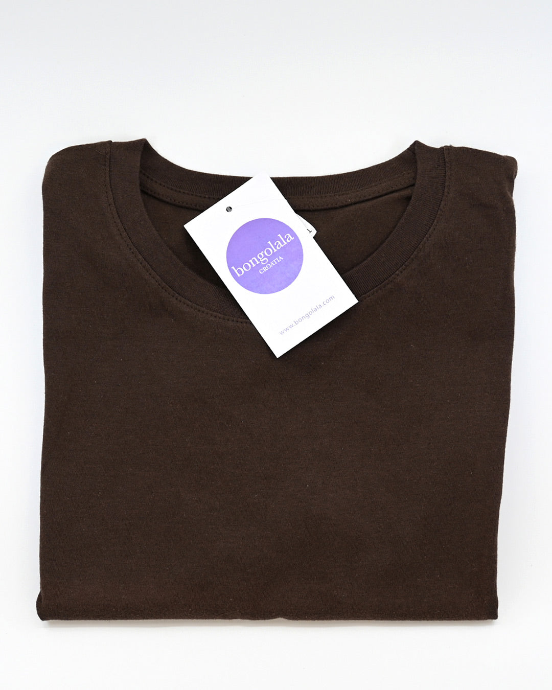 Lošinj Coordinates Ladies T-shirt: Brown