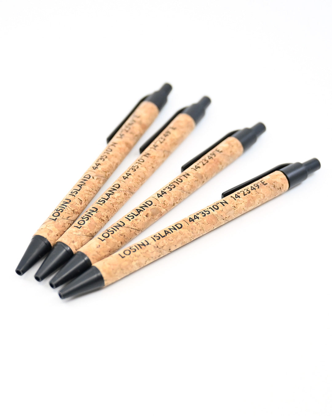 Losinj Island Cork Pen