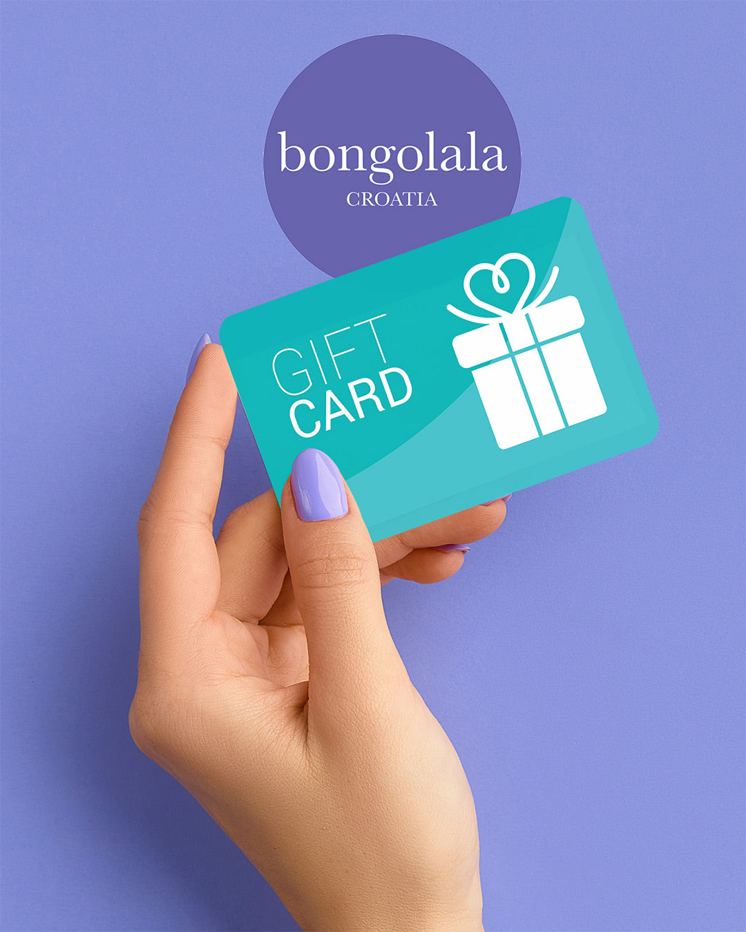 Bongolala Gift Card