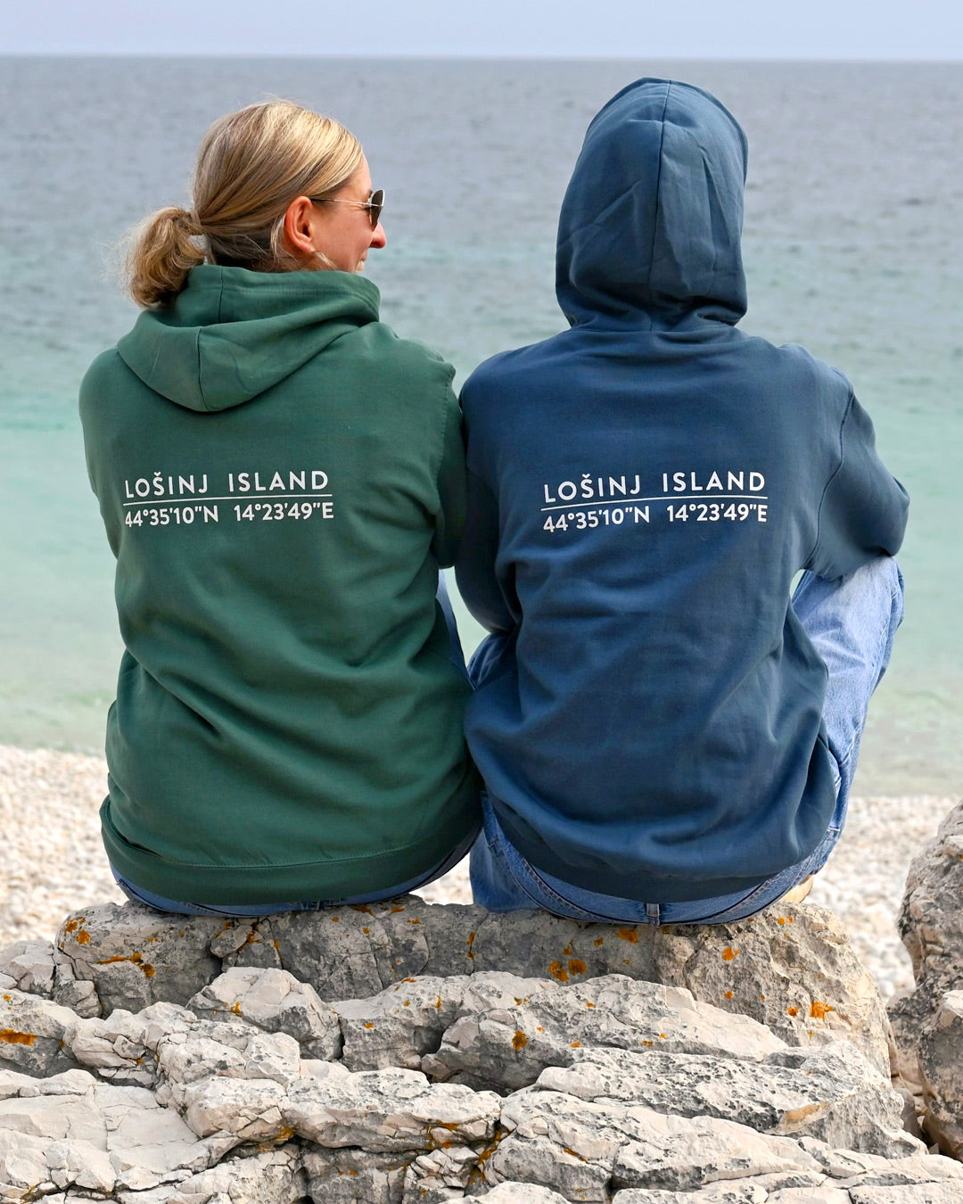 Bongolala Losinj Island Hoodie