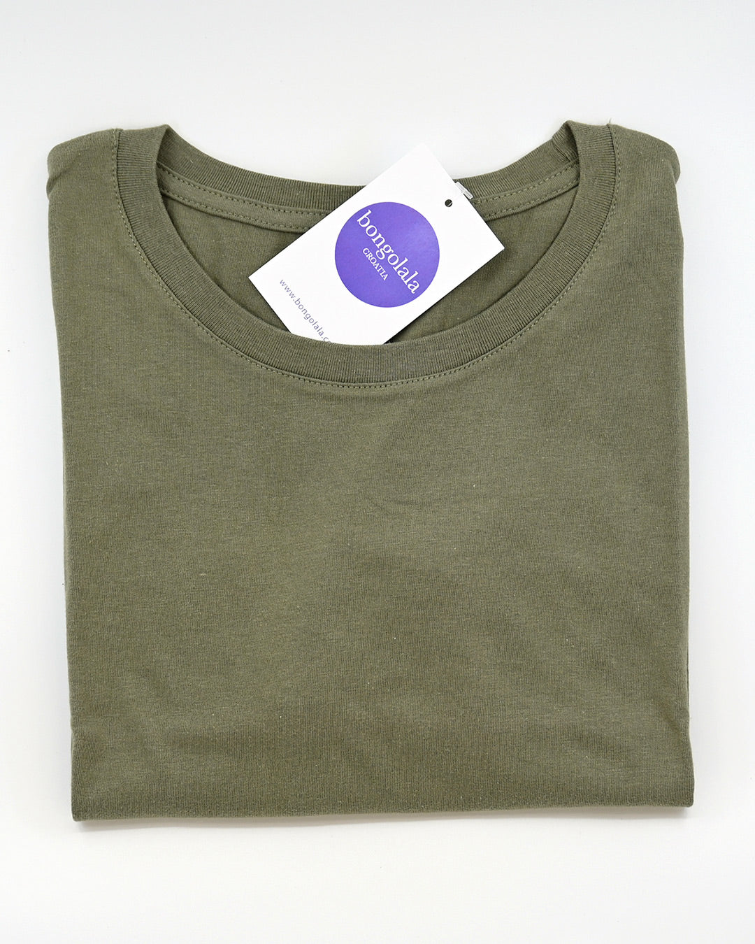 Lošinj Coordinates Ladies T-shirt: Khaki