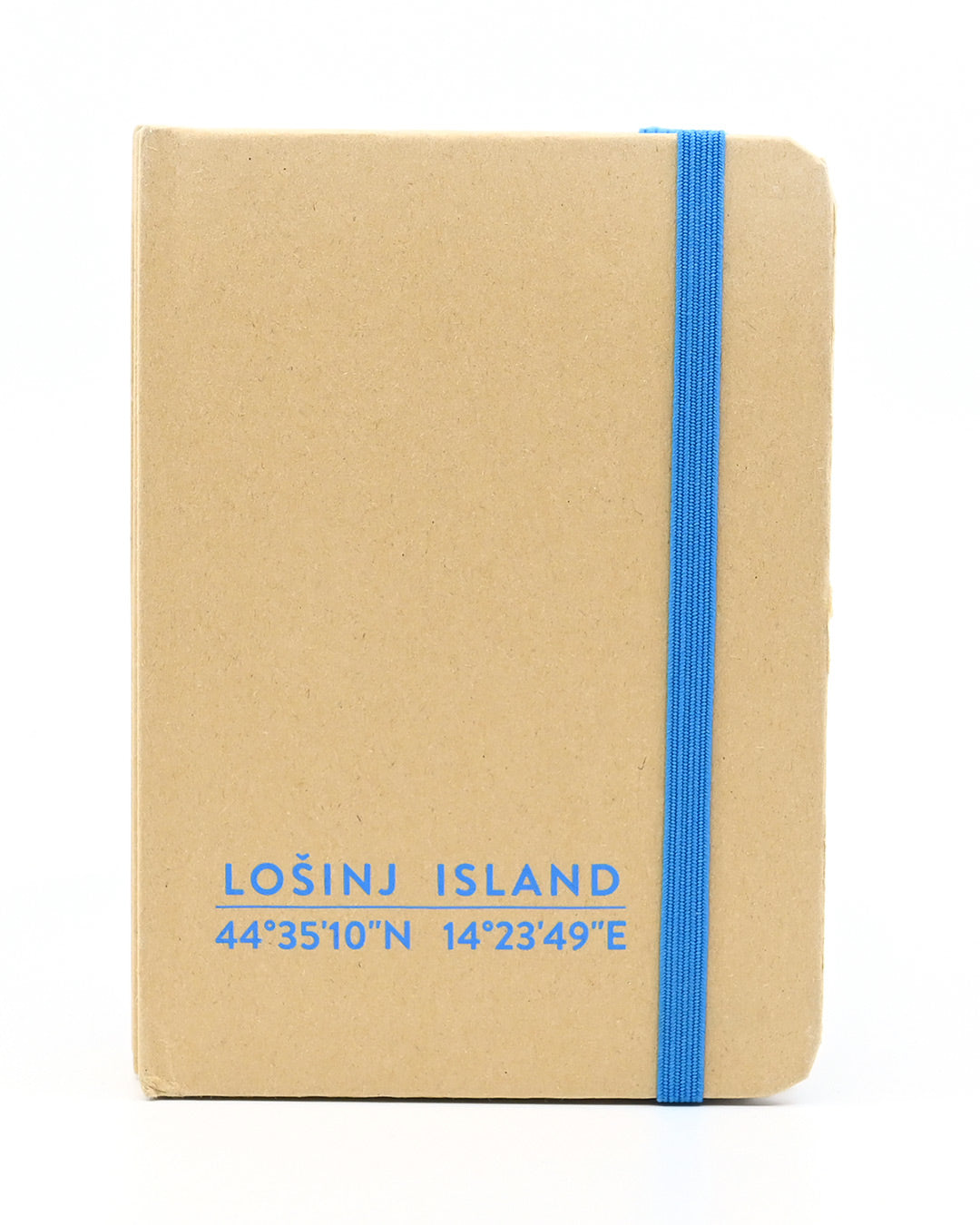Losinj Island a6 Pocket Book Kraft
