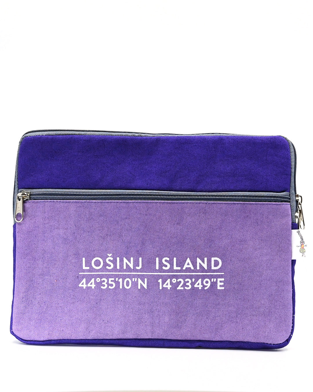 Losinj Island Tablet Pouch Purple and Lilac