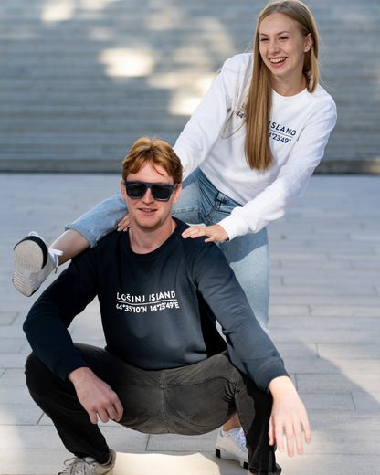 Lošinj Coordinates French Terry: New French Navy