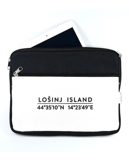 Bongolala Tablet Pouch Black and White